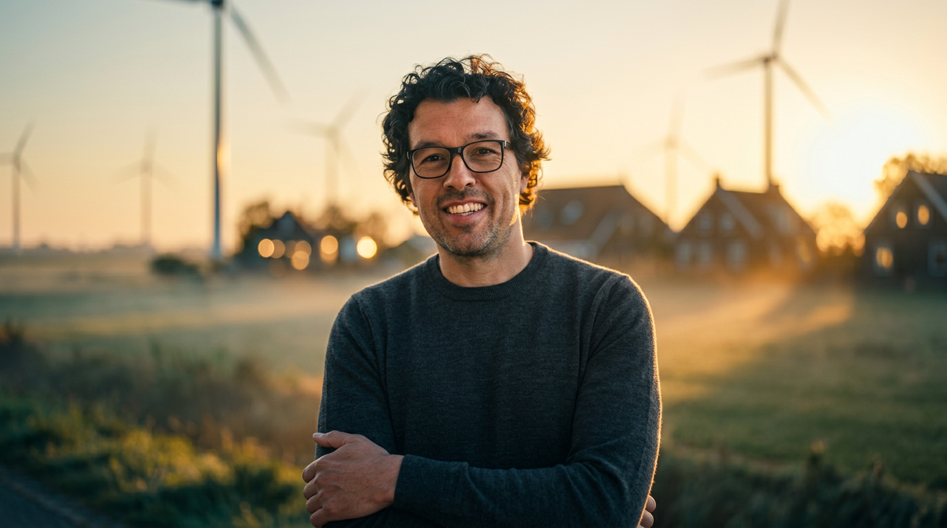 Mens centraal in AI-transitie